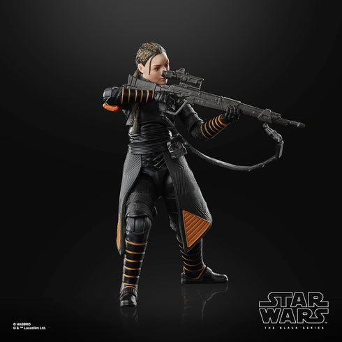 STAR WARS The Black Series Fennec Shand Toy 6-Inch-Scale The Book of Boba Fett Collectible Figure, Toys for Kids Ages 4 and Up, F1866...