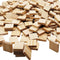 300 Pcs Wood Blank Letter Tiles, Wooden Blank Scrabble Tiles for DIY Craft Supplies Decoration...