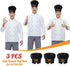 3 Pcs Chili Cook Off Chef Hats Black Chili Cook Off Champion Cooking Hats Chili Contest Adjustable Hat Chili Cook Off Prizes for Men Women 1st 2nd...