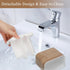 Toothbrush Holders for Bathrooms, Kids Electric Toothbrush and Toothpaste Holder, Toothbrush Caddy Organizer, 4 Slots Tooth Brushing Stand for Bat...