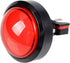 EG STARTS 5X Arcade Buttons 60mm Dome 2.36 inch LED Push Button with Micro Switch for Arcade Machine Video Games Console...