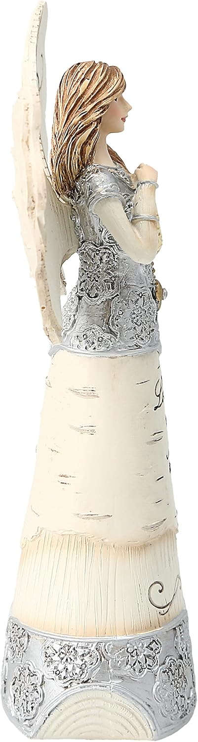 Pavilion - Love You to The Moon & Back - 6 Inch Collectible Angel Figurine...