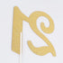 Numbrer 21 Cake Topper for Happy 21th Birthday or Anniversary Party Decoration Supplies...