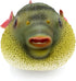 Gemini&Genius Sea Animal Pufferfish Action Figure Soft Rubber Swim Bath Toy, Realistic Ocean Fish Blowfish Toy, Educational and Role Play Toys for...