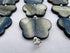 1 Strand Mother of Pearl 4 Pcs Beads Size 26x21mm Butterfly Shape Cut Smooth Beads for Jewellery Making, Beading & Craft Supplies KCRAFTS-RK_k65...