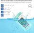 AiRunTech Waterproof Case, Waterproof Cell Phone Dry Bag Compatible for iPhone 14/13/12/12 Pro Max/11/11 Pro/SE/Xs Max/XR/8P/7 Galaxy up to 8.5", ...