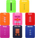 8 Pieces Early Learning Toys Toddlers Learn to Dress Practice Boards Basic Life Skills Busy Board Includes Zip, Snap, Button, Buckle, Lace and Tie...