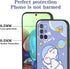 for Samsung Galaxy A71 5G Phone Case (2020) with Lanyard Strap Girls Women Anime Cute Design Soft Silicone Animation Cartoon Kawaii Cool Case Cove...
