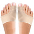 Bunion Corrector and Orthopedic Hallux Valgus Relief Splint Gel Bunion Pads Sleeves Brace – Toe Stretcher Bunion Guard for Men and Women Gel Toe S...