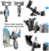 Accessory Basics Car Rearview Mirror Mount Kit for Garmin Dash Cam 10 20 25 45 55 65W 46 56 66W Driving Recorder DASHCAM...