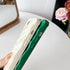 Caseative for iPhone 14 Case,Water Ripple Pattern Curly Wave Shape Soft Compatible with iPhone Case (iPhone 14,White)...