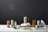Paddywax Candles Haze Collection Incense Sticks in Glass Jar, 100-Piece, Cotton & Teak...