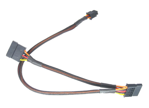 LeFix Replacement HDD SATA Power Cable for Dell VOSTRO/Inspiron 3669 3668 3667 3660 3650 3653 3650 3268 3250 Series, Compatible Dell PN GP2JM, 11-...