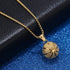 Basketball Necklace Basketball Pendant Necklace Stainless Steel Necklace Sports Necklace...