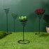 Mipcase 3pcs Flower Stand Air Plants Holders Plant Rack Large Indoor Plant Plant Display Holder House Plants Air Plant Holder Plant Holders Straig...