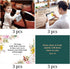 12 pcs Jehovah Witness Premium Microfiber Cleaning Cloths JW Convention Pioneer Gifts Idea Accessories Ministry Supplies for Jehovah's Witnesses J...
