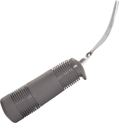 Rehabilitation Advantage Fork with Rubber Handle...