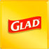 Glad Trash Bags, Medium Drawstring Garbage Bags, 8 Gallon, White, Fragrance Free, 26 Count, Pack May Vary...
