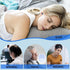 Ear Plugs for Sleeping Noise Cancelling, Reusable Silicone Sound Blocking Earplugs, Waterproof Noise Reduction Ear Plugs for Shooting, Swimming, C...