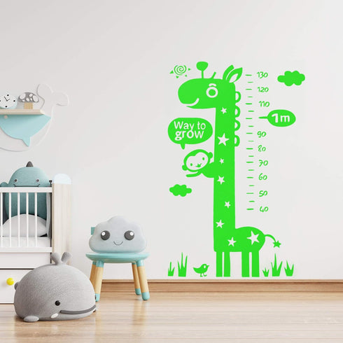 TECKWRAP Permanent Adhesive Vinyl 12" x 10ft, Matte Neon Green...