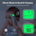 Alcedo Forehead and Ear Thermometer for Adults, Kids, and Baby | Digital Infrared Thermometer for Fever | Touchless, Instant Read, Medical Grade |...