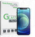amFilm Glass Screen Protector Compatible with iPhone 12 Mini 5.4" Display, 2020, with Easy Installation Tray, Tempered Glass, 3 Pack...