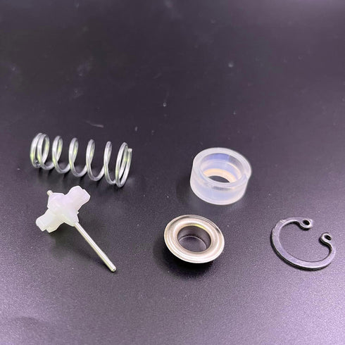 Jitterbug 2135-K303 Air Inlet Kit for IR 2131 2115TIMAX 2135 2135Ti 2112 Impact Wrench Repair Parts...