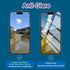 2 Pack Matte Privacy Screen Protector for iPhone 15 Pro Max with Easy Installation Frame, Smooth & Sensitive Touch, Anti-spy Anti-glare Eye Protec...