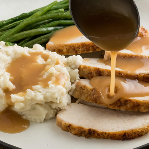 Club House Cheese Sauce Gravy Mix, 35g/1.2oz., Imported from Canada)...