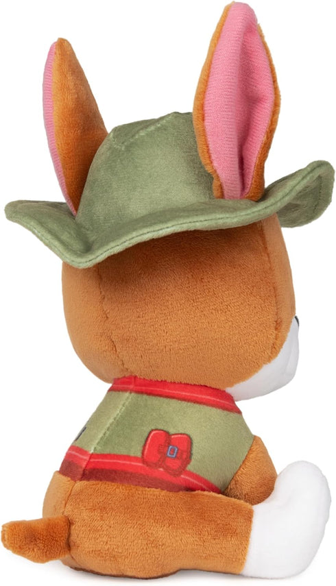 GUND PAW Patrol Tracker Plush, Official Toy from The Hit Cartoon, Stuffed Animal for Ages 1 and Up, 6”...