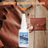 35g Leather Glue, Super Glue for Leather, Strong Bond for Repair & DIY, Permanent Clear Special Adhesive for Leather Shoes, Purses Bags, belt, Wat...