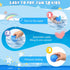 12pcs Reusable Water Balloons Summer Toys: Outdoor Toys for Kids Ages 8-12, Pool Toys Water Balloons Quick Fill, Hawaiian Tropic Beach Ball, Self ...