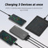 Portable Charger, 10000mAh 5V/3A Power Bank, USB C in&Out High-Speed Charging Battery Pack Portable Phone Charger for iPhone 15 14 13 12 11 Samsun...