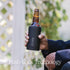 BrueMate Hopsulator Bott'l Insulated Bottle Cooler for Standard 12oz Glass Bottles | Glass Bottle Insulated Stainless Steel Drink Holder for Beer ...