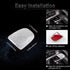 PIFOOG Challenger Accessories for Dodge Charger 2015-2022 Bling Gear Shift Cover Decal Shifter Knob Panel Stickers Car Interior Decoration Crystal...