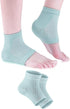 Gel Heel Strap for Kids with Heel Sensitivity from Severs Disease, Plantar Fasciitis Size Kids Size 3-7/Women Size 5-9 (1 Pair)...