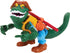 Teenage Mutant Ninja Turtles: 4” Original Classic Leatherhead Basic Figure by Playmates Toys...