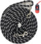 Long Rope Dog Leash for Dog Training 12FT 20FT 30FT 50FT, Reflective Threads Dog Cat Leashes Tie-Out Check Cord Recall Training Agility Lead for L...