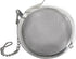 HIC Kitchen Mesh Ball Tea Infuser, 18/8 Stainless Steel Mesh, For Loose Leaf Tea and Mulling Spices, 2.5-Inch...