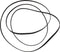 EAGLEGGO Compatible Drum Belt for Maytag MDE5500AYW, Maytag MDE7057AYW, Maytag MDG9206AWW, Maytag MLE23MNFYW Dryer
