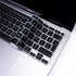 English Language Silicone Keyboard Cover A2179 Silicone Protective Skin Keyboard Protector for MacBook Air 13 inch with Touch ID A2337 M1 Chip EU ...