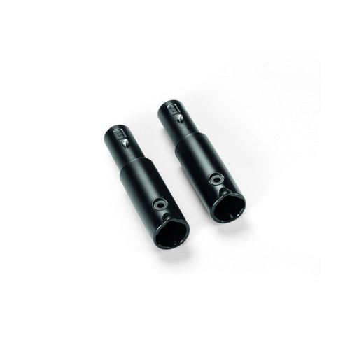 Peg Perego Stroller Handle Extensions Connector - Accessory - Compatible with Booklet 50, Book Cross, Booklet, or Book Pop Up Strollers...