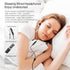 2 Pcs Wired Sleeping Earbuds, Sleep Earbuds for Side Sleepers 3.5MM Plug with Volume Control and Mic, Soft Silicone Sleep Headphones for Side Slee...