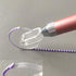 Diamond Painting Wheel Tools with Groove,New Type of Gem Art Pen,Accessories That can Make Jewel Art Faster and neater,Both Square and Round Drill...