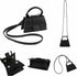 Ayliss Mini Crossbody Handbag Women Mini Purse Handbag Clutch Cute Mini Trendy Bag Top Handle PU Leather Shoulder Bag...