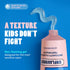 Dr. Bob Unflavored Anticavity Fluoride Toothpaste for Kids, Dentist-Recommended Toothpaste Gel with Xylitol for Sensitive Teeth, SLS-Free, Childre...