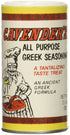 Cavender's All Purpose Greek Seasoning - 3.25 oz (pack of 4)-...