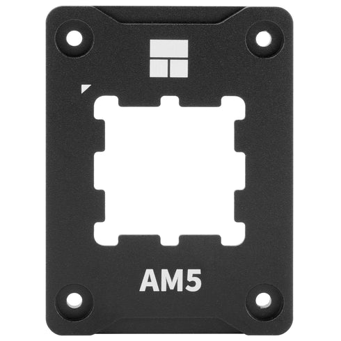 Thermalright ASF Black V2 AM5 CPU Holder, AM5 Safety Fixed Frame, AM5 Secure Frame, Corrective Anti-Bending Fixing Frame, AM5 Anti-Bending Contact...