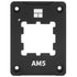 Thermalright ASF Black V2 AM5 CPU Holder, AM5 Safety Fixed Frame, AM5 Secure Frame, Corrective Anti-Bending Fixing Frame, AM5 Anti-Bending Contact...