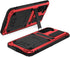 Compatible with Samsung Galaxy S21 Case, Aluminum Metal Gorilla Glass Waterproof Shockproof Military Heavy Duty Sturdy Protector Cover Hard Case (...